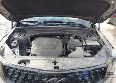 2024 Kia Telluride Sx Prestige X-Line from USA, damaged, VIN 5XYP5DGC6RG430565